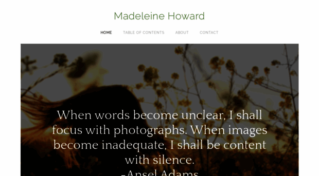 madeleinehoward.weebly.com