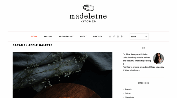 madeleinekitchen.com