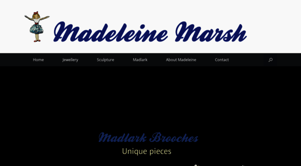 madeleinemarsh.com