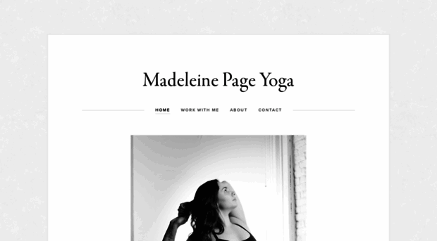 madeleinepageyoga.com