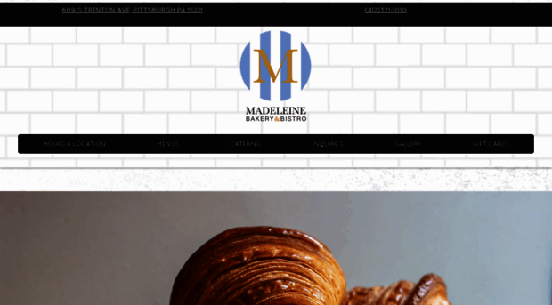 madeleinepgh.com