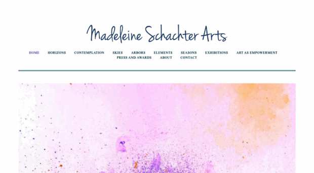 madeleineschachterarts.com