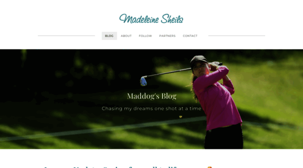 madeleinesheils.com