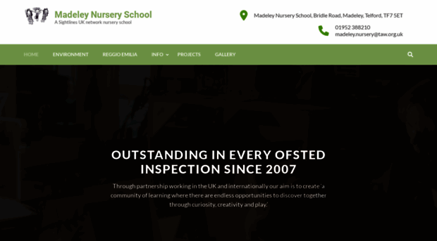 madeleynurseryschool.co.uk