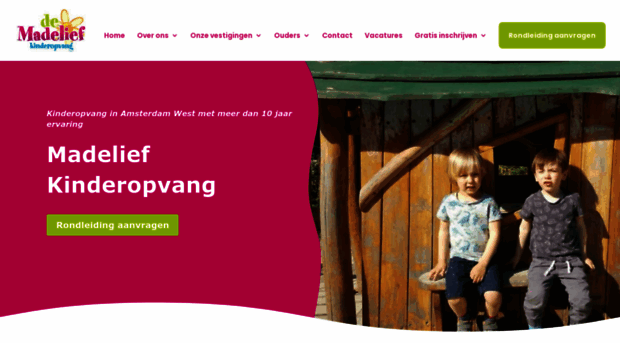 madeliefkinderopvang.nl