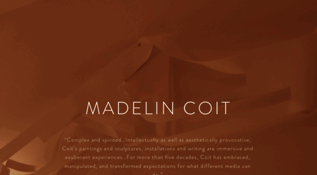 madelincoit.com