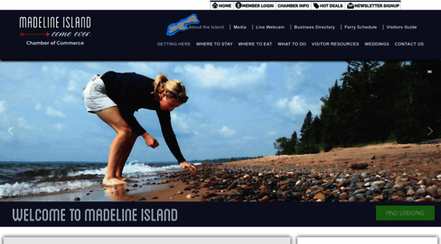 madelineisland.com