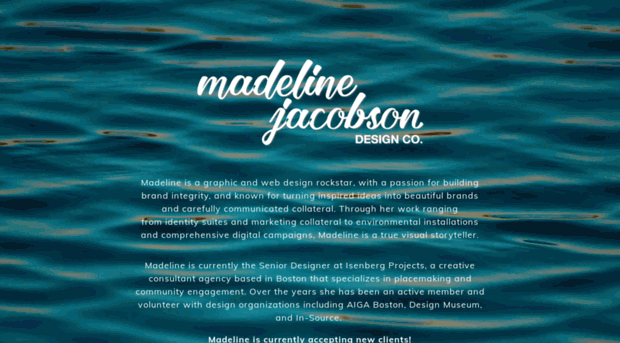 madelinejacobson.com