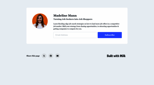madelinemann.kit.com