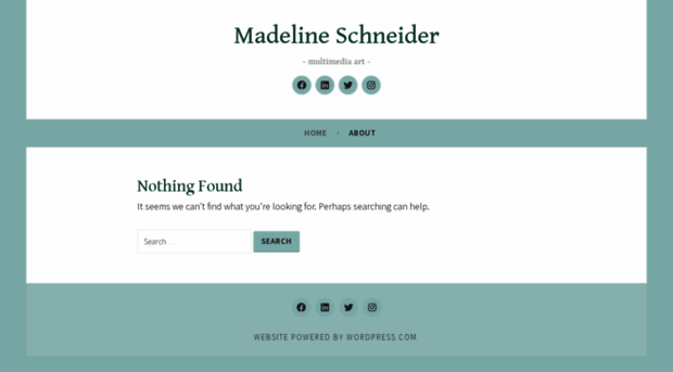 madelineschneider.com