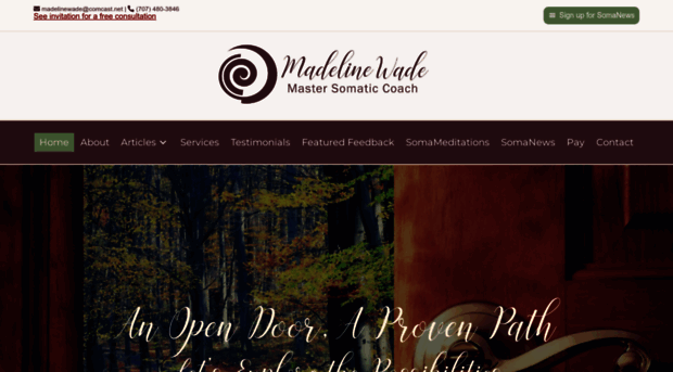 madelinewade.com