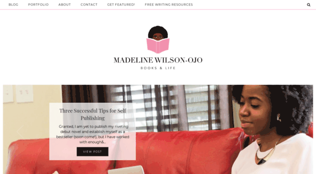 madelinewilsonojo.com