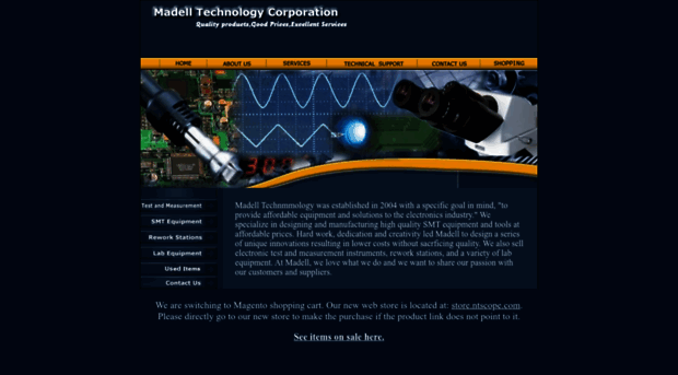 madelltech.com