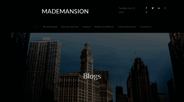 mademansion.com