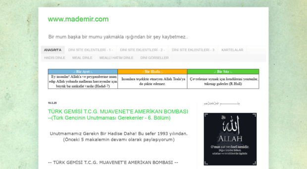 mademir.com