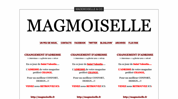 mademoiselleandcomag.wordpress.com