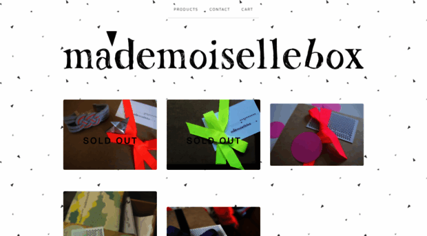 mademoisellebox.bigcartel.com