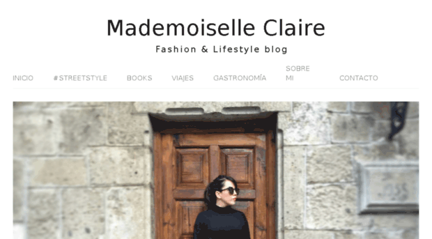 mademoiselleclaire.com
