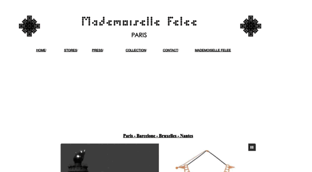 mademoisellefelee.com
