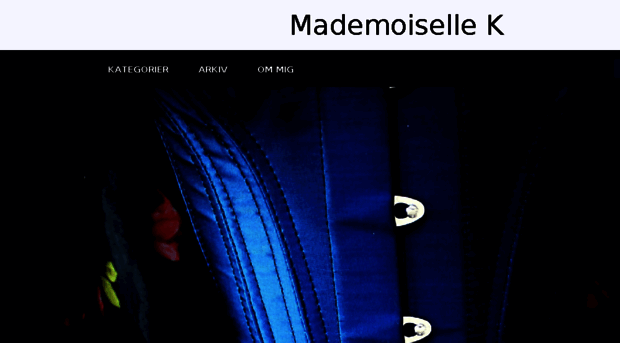 mademoisellek.blogg.se