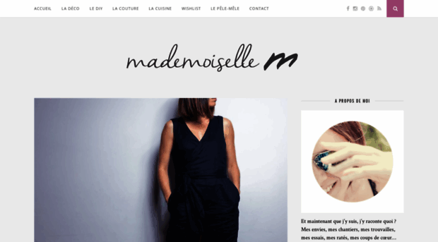 mademoisellem-blog.com