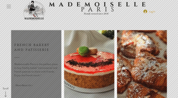 mademoiselleparis.com