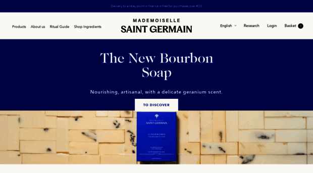 mademoisellesaintgermain.com