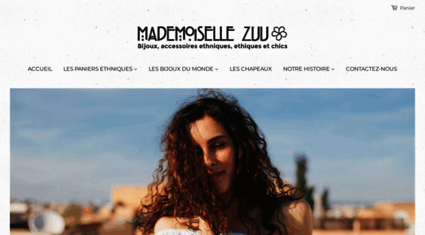 mademoisellezuu.com