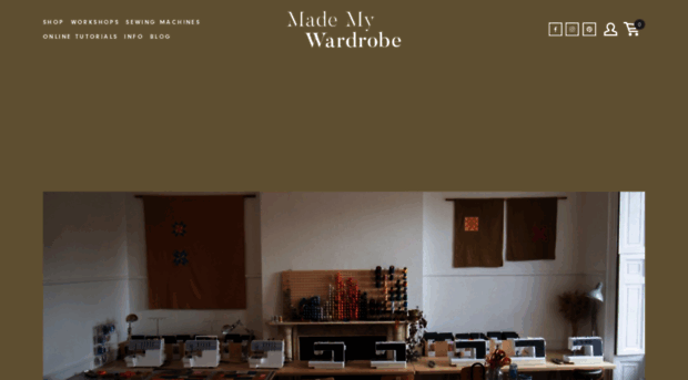 mademywardrobe.com