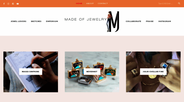 madeofjewelry.com