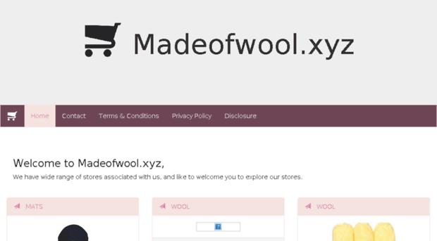 madeofwool.xyz