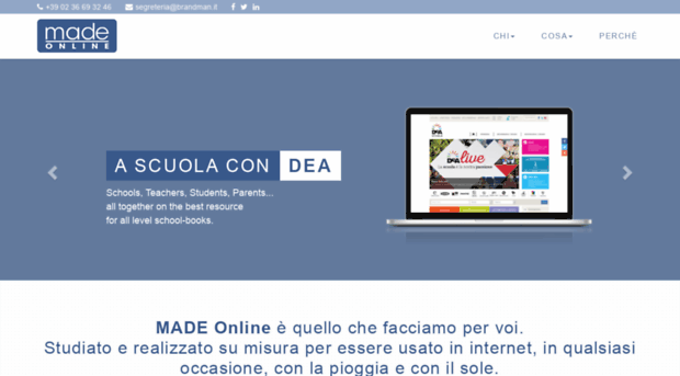 madeonline.it