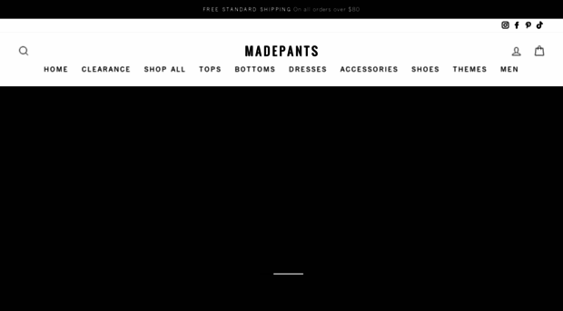 madepants.com