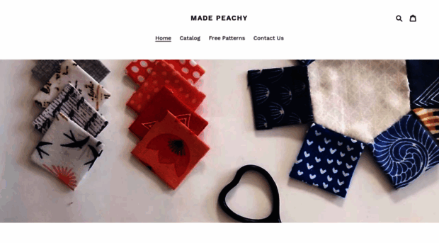 madepeachy.com