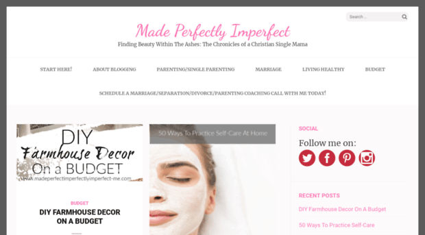 madeperfectlyimperfect-me.com