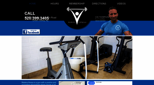 madera-fitness.com
