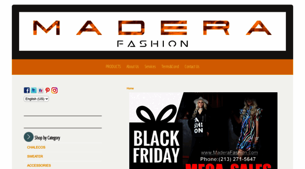 maderafashion.com