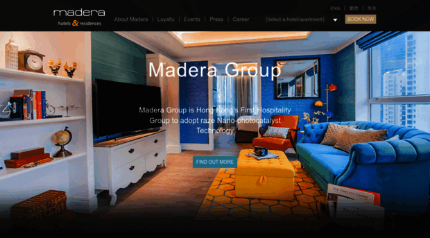 maderagroup.com