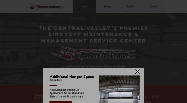 maderajetcenter.com