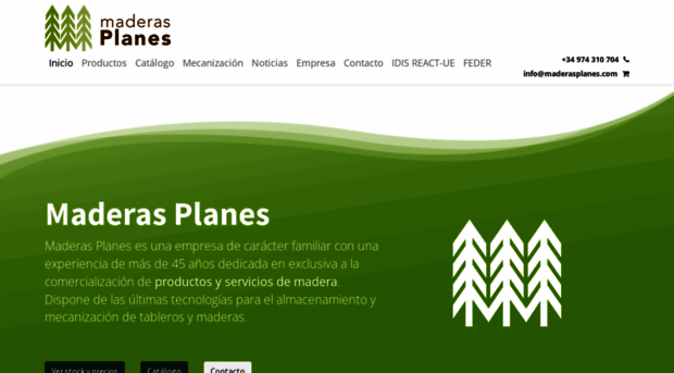 maderasplanes.com