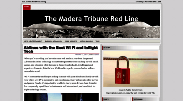 maderatribuneredline.com