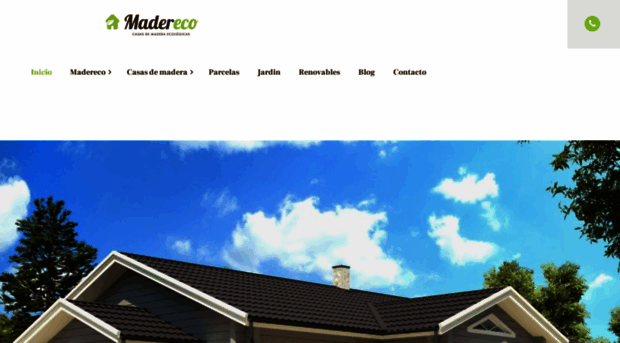 madereco.es