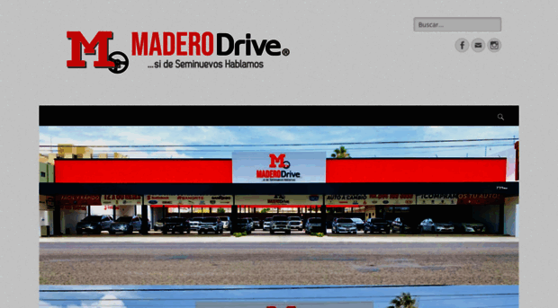 maderodrive.com