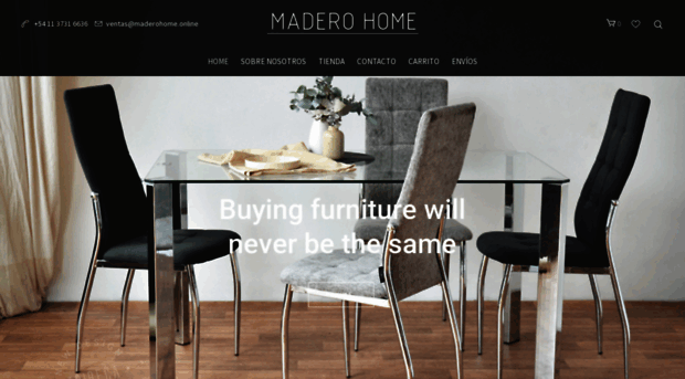 maderohome.online