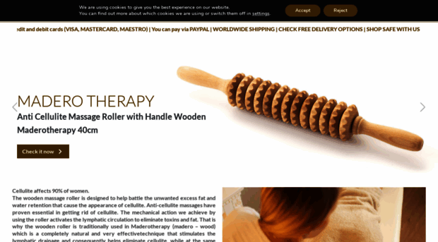 maderotherapy-accessories.com