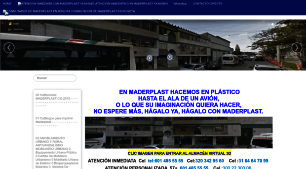 maderplast.com