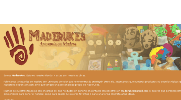 maderukes.kingeshop.com