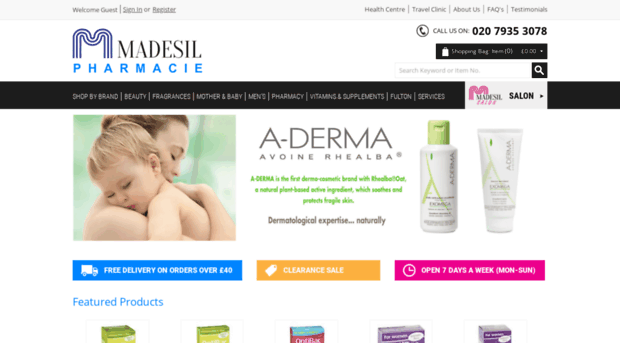 madesil.com