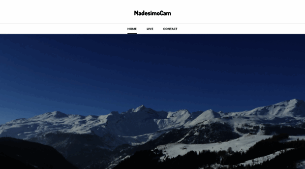 madesimocam.com