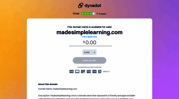 madesimplelearning.com